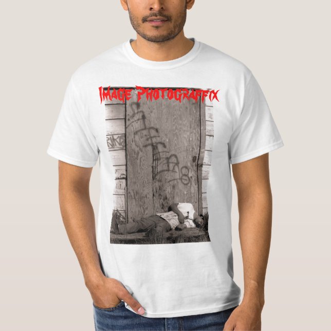 Camiseta Imagen Photograffix (Anverso)
