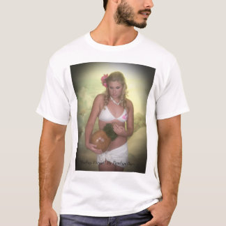 Camiseta imagen que practica surf dieciséis, "practicando