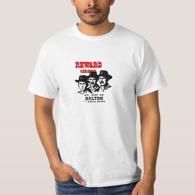 Camiseta Imagen querida moderna del poster de los hermanos (Anverso)
