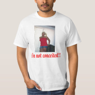 Camiseta Imágenes caseras