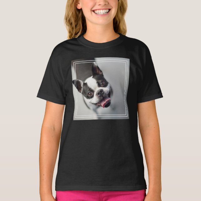 Camiseta Imágenes de Getty | Bulldog francés (Anverso)