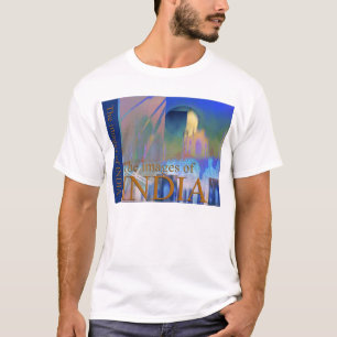 Camiseta Imágenes de la India