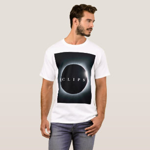 Camiseta Imágenes del eclipse lunar imágenes del eclipse 