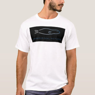 Camiseta imágenes del sello de puerto