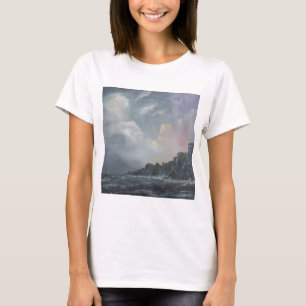 Camiseta Imágenes del viento del norte
