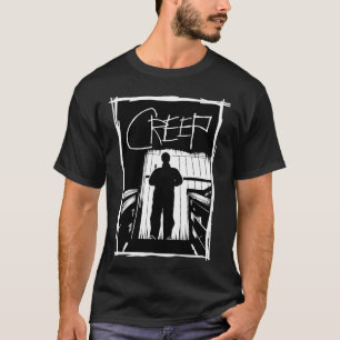 Camiseta Imágenes encontradas por el barrido