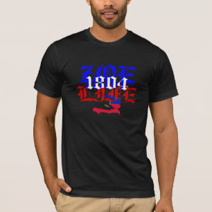 Camiseta imágenes, ZOE, VIDA, 1804