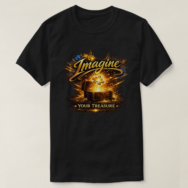 Camiseta Imagina 1e (Diseño del anverso)