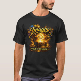 Camiseta Imagina 1e