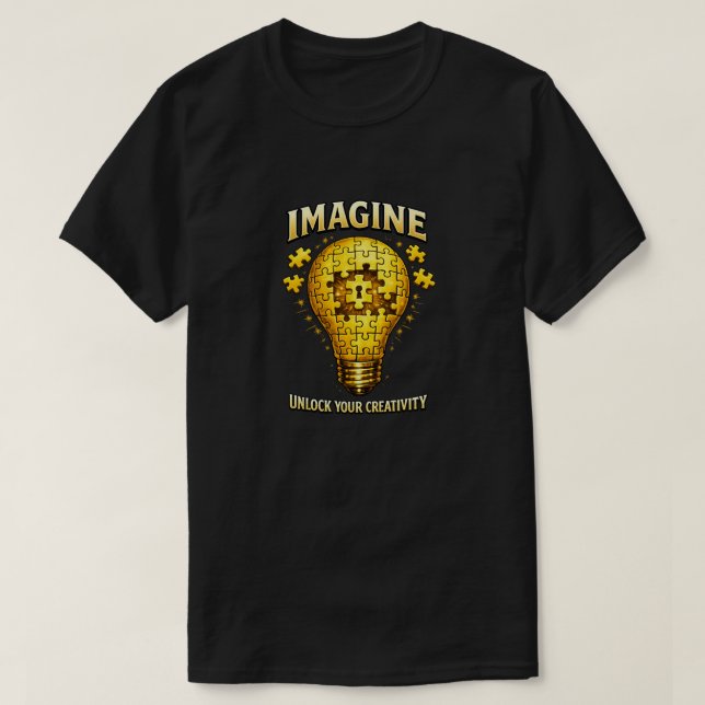Camiseta Imagina 1h (Diseño del anverso)