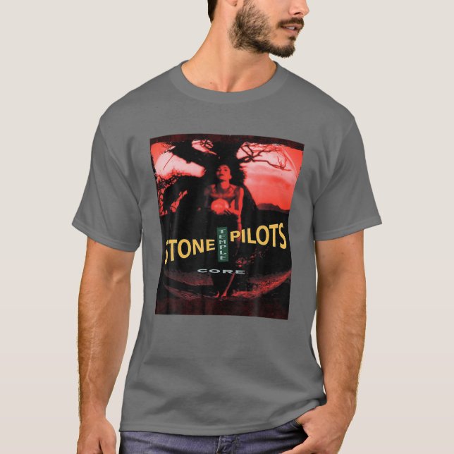 Camiseta Imagina El Hombre Y Los Templos Diseñan La Cubiert (Anverso)