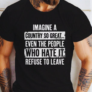 Camiseta Imagina-Un-País-Tan Grande