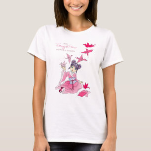 Camiseta Imaginación
