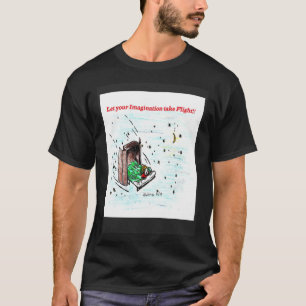 Camiseta Imaginación