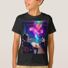 Camiseta ¡Imaginación!