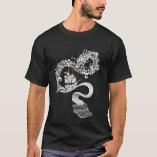 Camiseta Imaginación Desatada