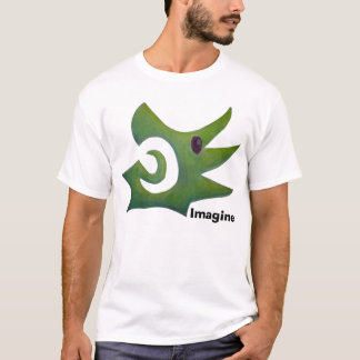 Camiseta Imaginar