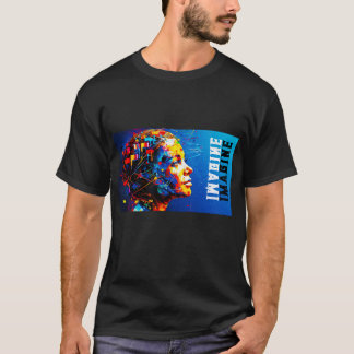 Camiseta Imaginar