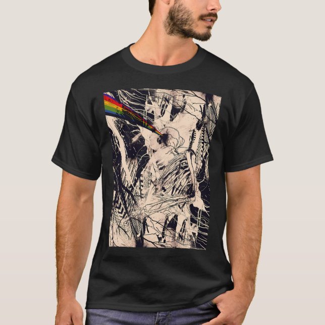 Camiseta Imaginar (Anverso)
