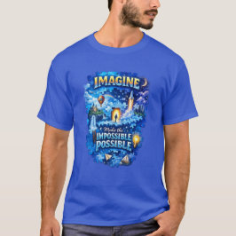 Camiseta Imaginar 1L
