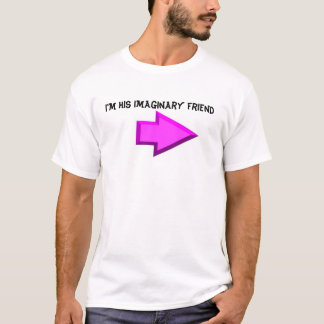 Camiseta ¿imaginario?