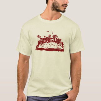 Camiseta Imagínase a Mystery Island - la Isla Misteriosa