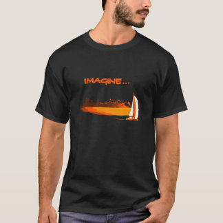 Camiseta Imagínase your LIFE - imagínase tu vida