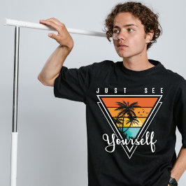 Camiseta Imagínate tú misma 