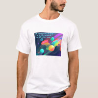 Camiseta imaginativa (ligera)