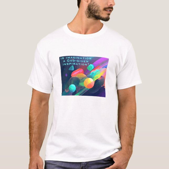 Camiseta imaginativa (ligera) (Anverso)