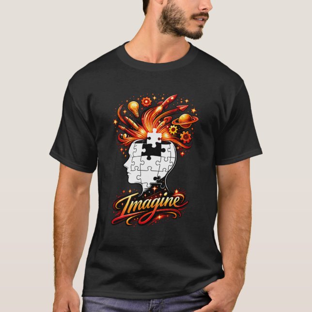 Camiseta Imagine 1g-4 (Anverso)