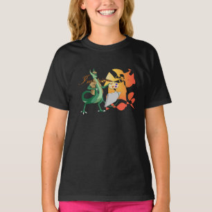 Camiseta "Imagine" Dragon Painter