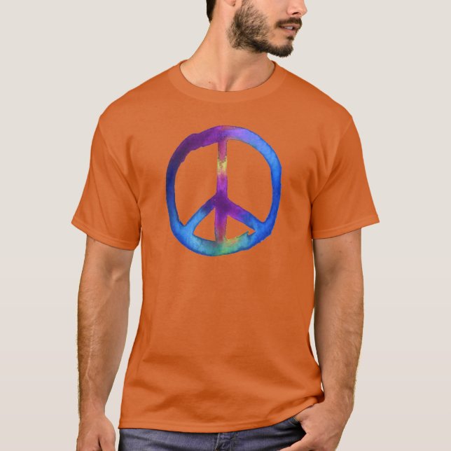 Camiseta Imagine Peace t-shirt (Anverso)