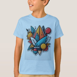 Camiseta Imaginen, creen, arrasan,