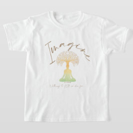 Camiseta Imaginen nada por lo que matar o morir