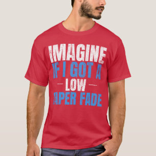 Camiseta Imaginen Si Tengo Un Mem Irónico De Baja Grasa.