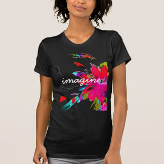 Camiseta Imagínese