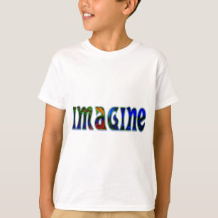 Camiseta Imagínese