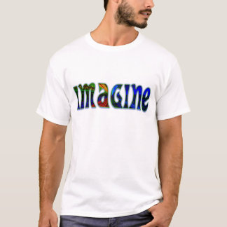 Camiseta Imagínese