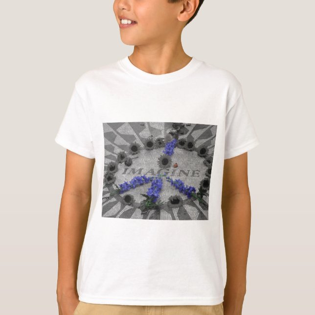 Camiseta Imagínese (Anverso)