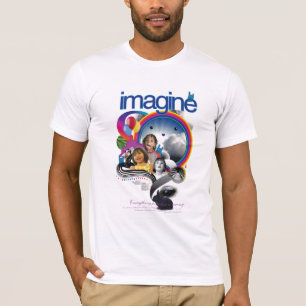 Camiseta Imagínese - para probar imagen para probar calida