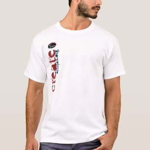 Camiseta Imagínese y cree