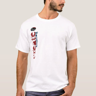 Camiseta Imagínese y cree
