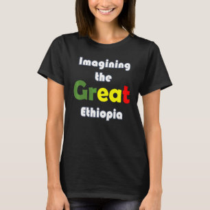 Camiseta Imagingin The Great Ethiopia