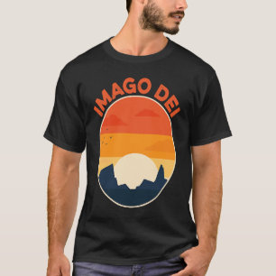 Camiseta Imago Dei Imagen De Dios Biblia Cristiana Verse Ge