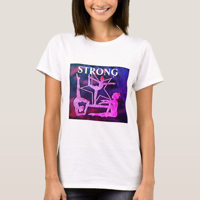 Camiseta Imán (Anverso)