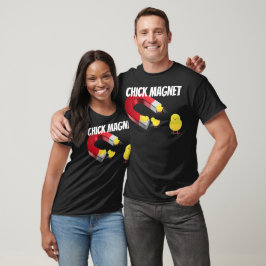 Camiseta Imán de CHICAS