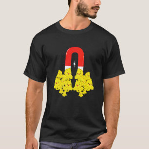 Camiseta Imán de chicas Pascua de Resurrección Domingo de P