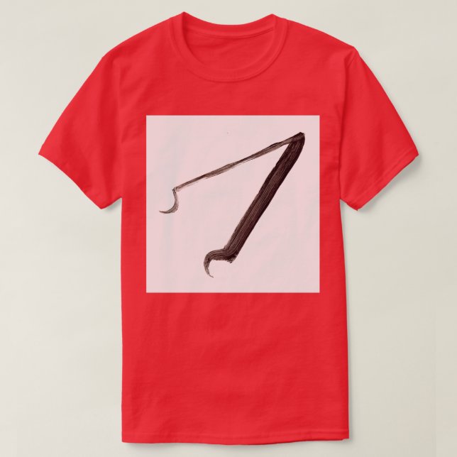 Camiseta Imán de símbolos alquímicos (Diseño del anverso)