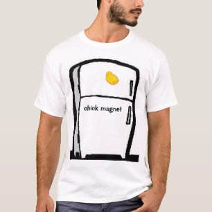 Camiseta imán del polluelo